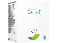 Dusjsåpe SOFT CARE Deluxe sjampo 0,8L