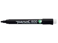 Whiteboardpenn PENOL 800 ECO rund sort