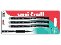 Geleroller UNI Gel Impact sort (3)