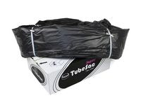 Avfallssekk TUBESAC Coex 45m 30my svart