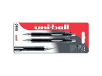 Geleroller UNI Jetstream 1,0mm sort (2)