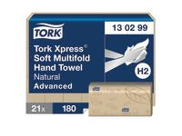 Tørkeark TORK Adv Z resirk 2L H2 (3780)