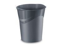 Papirkurv CEP Mineral 14L grå