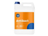 Rengjøring KIILTO Antibact desinfek. 5L