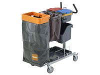 Rengjøringsvogn TASKI Nano Medium