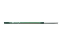 Teleskopskaft GIPECO Royal 95-175 grønn