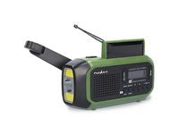Nødradio NEDIS +2500 mAh