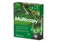 Kopipapir MULTICOPY A4 115g (400)