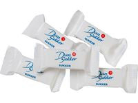 Sukkerbit DANSUKKER 2p hvit 4,4kg (1000)