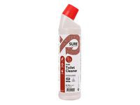 Toalettrens SURE Toilet 750ml