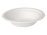 Tallerken dyp DUNI bagasse 400ml (50)