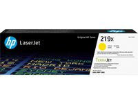 Toner HP 219X Gul