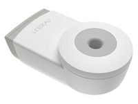 Dispenser LESSEAU no touch såpe hvit