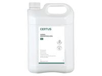 Hånddesinfeksjon CERTUS 85% gel 5L