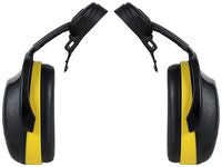 Hørselvern KASK SC2 gul