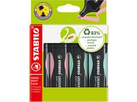 Tekstmarker STABILO Green Boss past(4)
