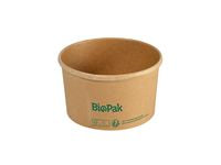 Suppebeger DUNI 550ml papp brun (35)