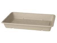 Salatbeger DUNI bagasse rekt 850ml (40)