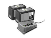 Batteri KÄRCHER Starter Kit Power+ 36/75