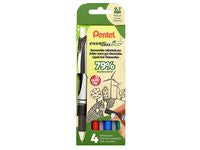 Geleroller PENTEL EnerGel resirkulert(4)