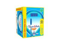 Kulepenn PAPERMATE 100 1,0 blå(100)