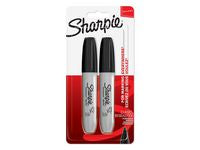 Merkepenn SHARPIE sort (2)
