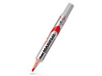 Whiteboardpenn PENTEL Maxiflo F rund rød