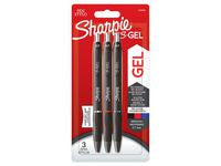 Geleroller SHARPIE 0,7mm ass farger (3)