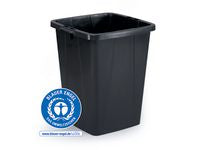 Avfallsbeholder DURABIN 90L sort