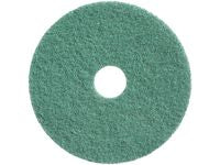 Gulvpad TASKI Twister 17" grønn (2)
