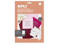 Etikett APLI transparent 210x297 (10)
