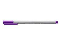 Fiberpenn STAEDTLER Triplus 0,3mm lilla