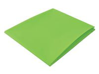 Voksduk PLAYBOX 140x140cm grønn