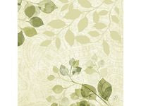 Serviett DUNISOFT 40cm Paisley leaf (60)