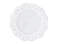 Fatpapir PAPSTAR Ø33cm hvit (8)