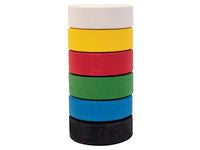 Maling PLAYBOX blokkform ass (6)