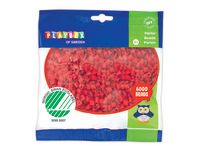 Perler PLAYBOX rød (6 000)