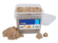 Sand PLAYBOX kinetisk natur 5kg