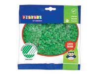 Perler PLAYBOX grønn (6 000)