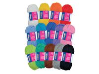 Garn PLAYBOX akryl 50g 50m ass (14)