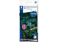 Fargeblyant STAEDTLER metallic (12)