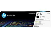 Toner HP 219X Sort