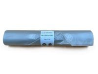 Avfallssekk knyte 72x125cm 55my tran(10)