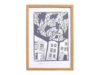 Ramme DAY 21x30cm tre