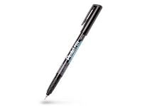 Merkepenn PENTEL NMF50 0,6mm sort