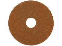 Gulvpad TASKI Twister HT 15'' oransj (2)