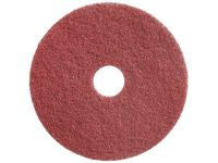 Gulvpad TASKI Twister Exst. 11'' rød (2)