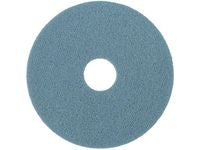 Gulvpad TASKI Twister HT 9'' blå (2)