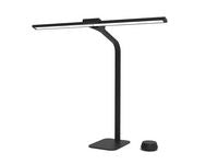 Lampe UNILUX LED Strata m/fot sort