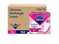 Truseinnlegg LIBRESSE Multistyle (150)